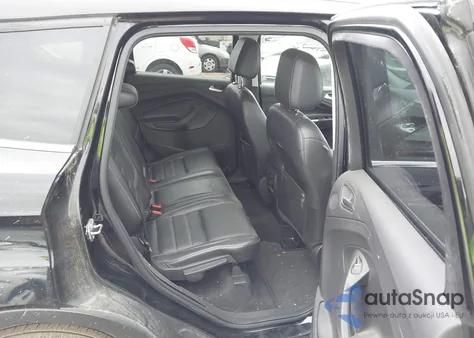 2017 Ford Escape Titanium from USA, damaged, VIN 1FMCU0J92HUA11919